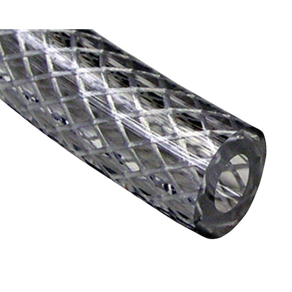 B&K ProLine 1 in. ID Sizes X 1-3/8 in. D OD 50 ft. Vinyl Supply Hose